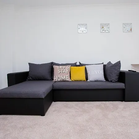 Intellect Suites Northampton Esterno foto