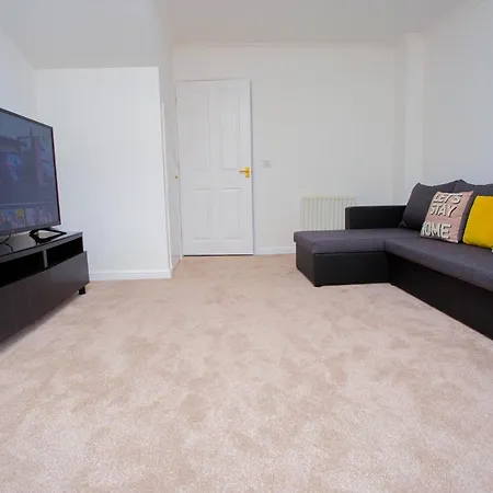 Intellect Suites Northampton Esterno foto