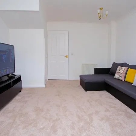 Intellect Suites Northampton Esterno foto