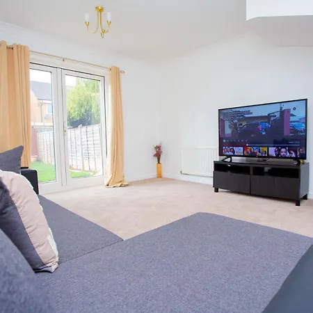 Intellect Suites Northampton Esterno foto