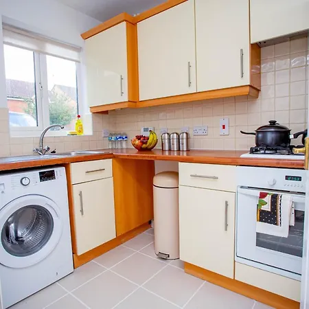 Intellect Suites Northampton Esterno foto