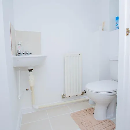 Intellect Suites Northampton Esterno foto