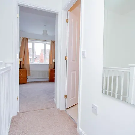 Intellect Suites Northampton Esterno foto