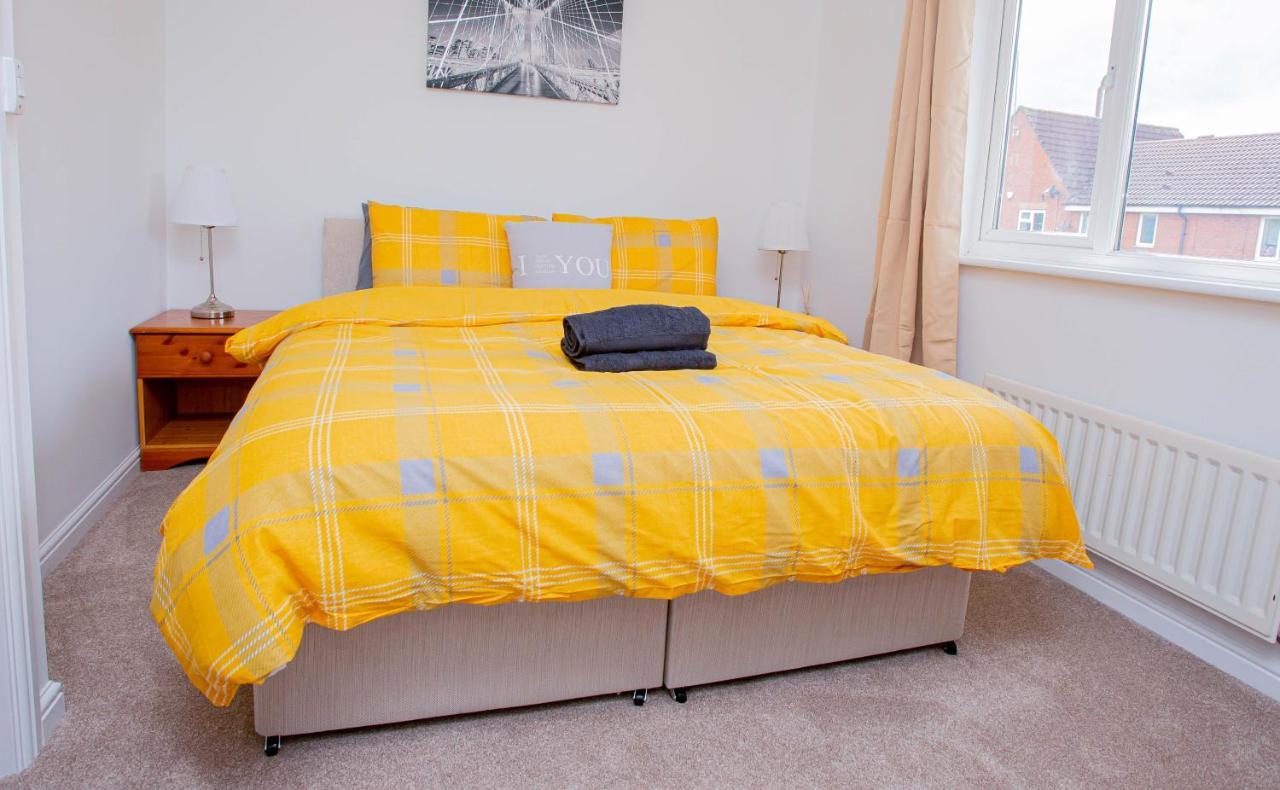 Intellect Apartment Northampton