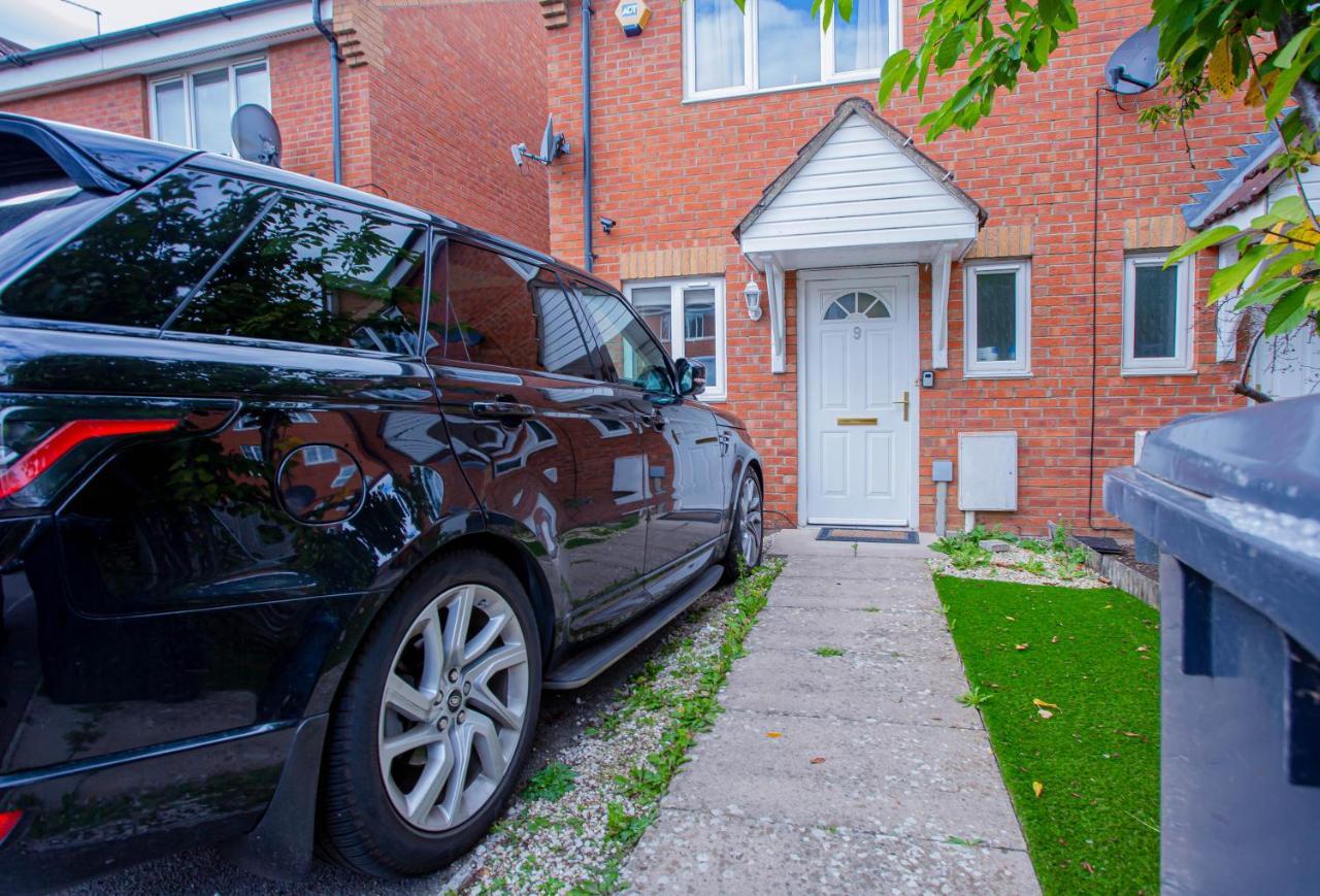Intellect Apartment Northampton